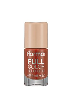 Oje Full Color Naıl Enamel Fc106 Cınnamon Spıce