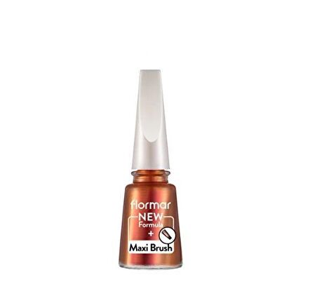 Sedefli Parlak Oje (TURUNCU) - Pearly Nail Enamel - Pl459 Frolic - 8682536035668