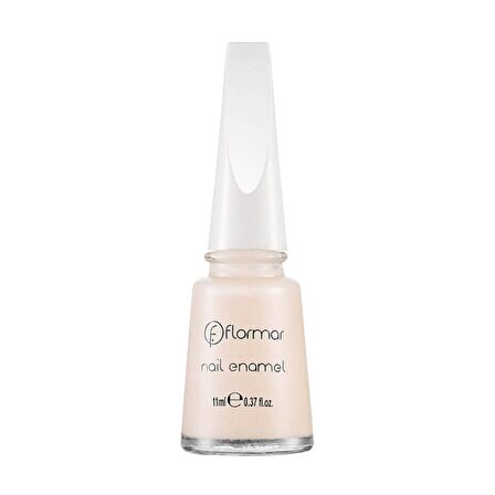 Klasik Parlak Bitişli Yüksek Pigmentli Oje - Nail Enamel- 227 Mılk Foam New- 8682536035798