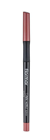 Flormar Stylematic Mat Bitişli & Suya Dayanıklı Asansörlü Dudak Kalemi -27 KISS ME