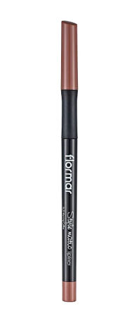 Flormar Stylematic Mat Bitişli & Suya Dayanıklı Asansörlü Dudak Kalemi