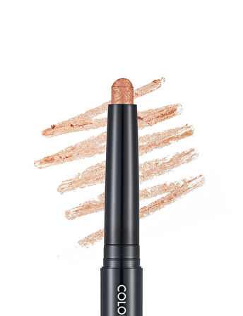 Suya Dayanıklı Işıltılı Kalem Far -color Shadow Stick- 002 Vintage Rose-8682536039420