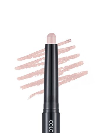 Suya Dayanıklı Işıltılı Kalem Far -color Shadow Stick - 005 Icy Pink- 8682536039451