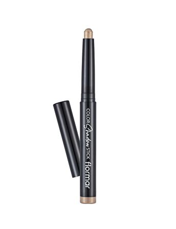 Suya Dayanıklı Işıltılı Kalem Far -color Shadow Stick - 006 Moonstone-8682536039468