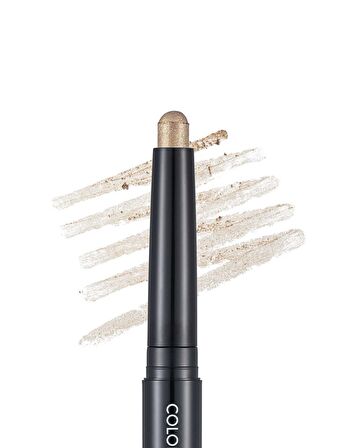 Suya Dayanıklı Işıltılı Kalem Far -color Shadow Stick - 006 Moonstone-8682536039468