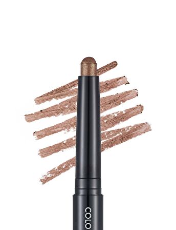 Flormar Color Shadow Yüksek Pigmentli & Işıltılı Asansörlü Kalem Göz Farı