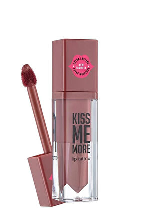 Flormar Kiss Me More Lip Tattoo - 025 Perfect Match 