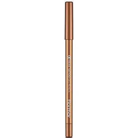 Flormar Extreme Tattoo Gel Pencıl 07 Gold Storm