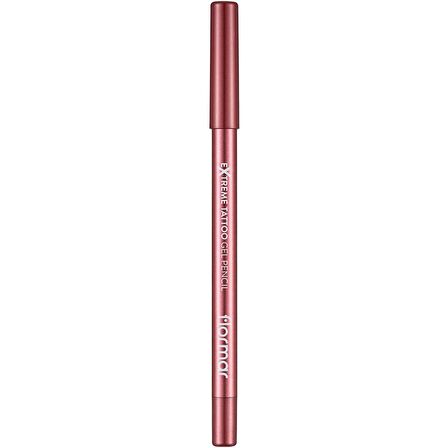 Flormar Extreme Tattoo Gel Pencıl 09 Pink Star