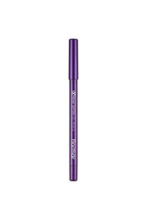 Işıltılı Kalıcı Göz Kalemi (MOR) - Extreme Tattoo Gel Pencil - 011 Purple Blaze - 8682536041188