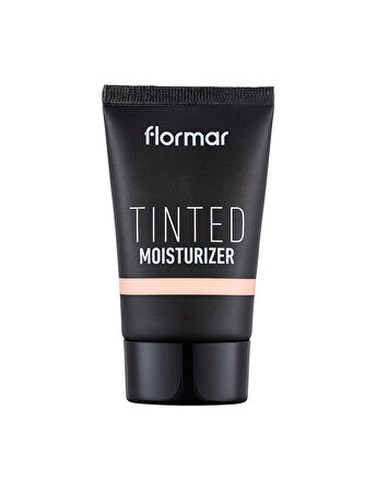 Tinted Moisturizer Eşit Tonlu & Işıltılı Görünüm Veren Renkli Nemlendirici