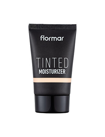 Tinted Moisturizer Eşit Tonlu & Işıltılı Görünüm Veren Renkli Nemlendirici