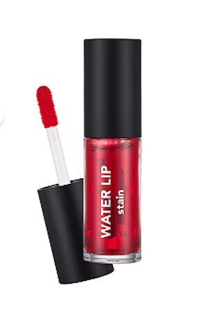 Kalıcı Mat Dudak Tint'i (Kırmızı) - Water Lip Stain - 002 Love Craft - 8682536042178