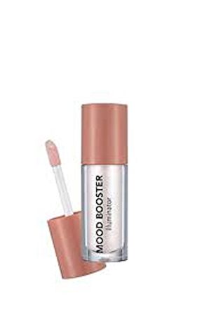 Flormar Mood Booster Illuminator Yeni Seri Aydinlatici 001 Moon Glow