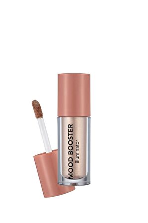 Mood Booster Illuminator Yeni Seri Aydinlatici Bronze Glow 003