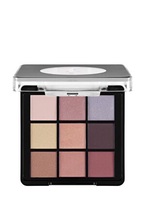 Mat & Işıltılı Kremsi Far Paleti - Eye Shadow Palette - 001 Fallen Angel- 8682536048439