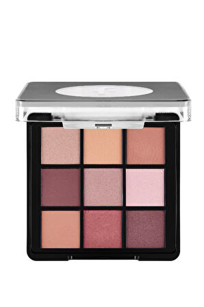 Mat & Işıltılı Kremsi Far Paleti - Eye Shadow Palette - 006 Felt Cute - 8682536048484