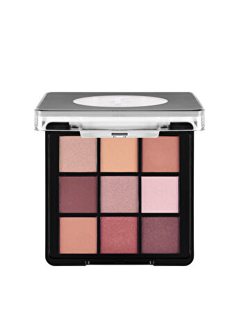 Mat & Işıltılı Kremsi Far Paleti - Eye Shadow Palette - 006 Felt Cute - 8682536048484