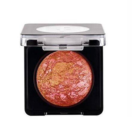 Işıltılı Fırınlanmış Allık - Baked Blush-on - 044 Pink Rose - 8682536051446