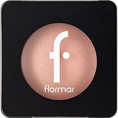 Işıltılı Fırınlanmış Allık - Baked Blush-On - 050 Peachy Bronze - 8682536051477