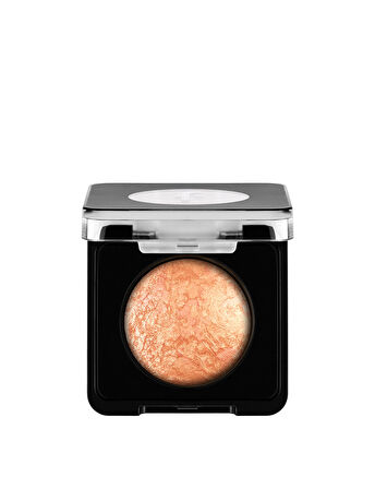 Işıltılı Fırınlanmış Allık - Baked Blush-On - 056 Peachy Pink - 8682536051521