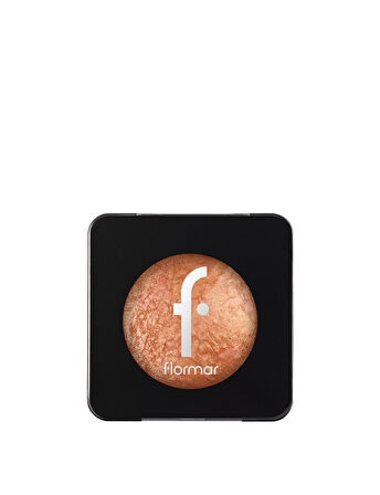 Işıltılı Fırınlanmış Allık - Baked Blush-On - 056 Peachy Pink - 8682536051521