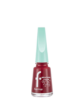 Nefes Alan Parlak Oje- Breathing Color Nail Enamel - 018 Rıch Gırl- 8682536054270