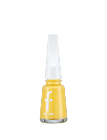 Klasik Parlak Bitişli Yüksek Pigmentli Oje - Nail Enamel -553 Pıneapple- 8682536054492