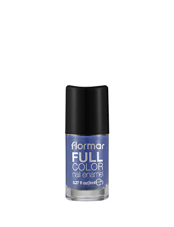 Full Color Ultra Yüksek Pigmentli & Parlak Bitişli Oje