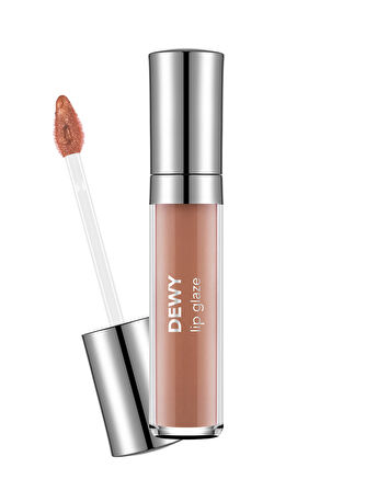 Besleyici Dudak Parlatıcısı - Dewy Lip Glaze - 004 Undressed-8682536068079