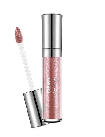 Dewy Lip Glaze Parlak & Dolgun Görünüm Veren Yapışmayan Dudak Parlatıcısı