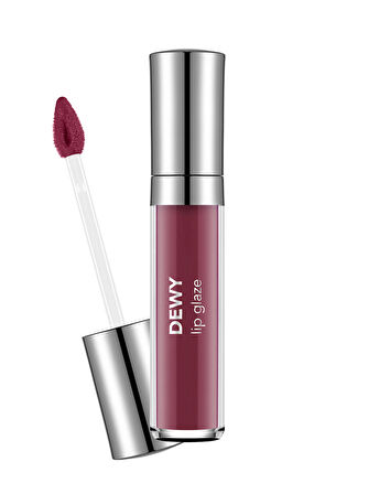 Dewy Lip Glaze Parlak & Dolgun Görünüm Veren Yapışmayan Dudak Parlatıcısı