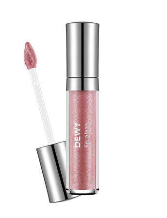 Dewy Lip Glaze Parlak & Dolgun Görünüm Veren Yapışmayan Dudak Parlatıcısı