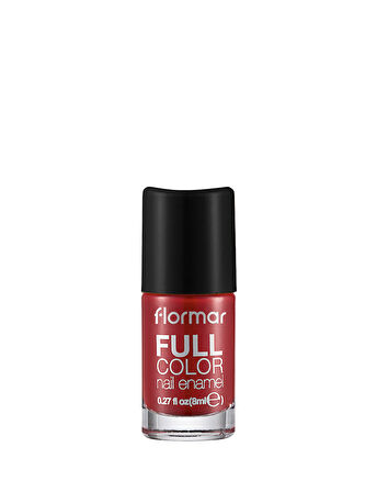 Full Color Ultra Yüksek Pigmentli & Parlak Bitişli Oje