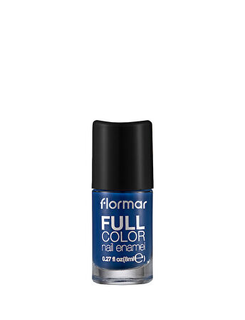 Full Color Ultra Yüksek Pigmentli & Parlak Bitişli Oje