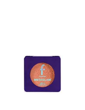Flormar Metaglam Kremsi Dokulu & Yüksek Pigmentli Yoğun Işıltılı Göz Farı