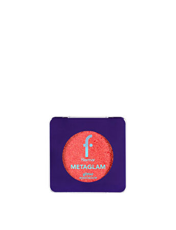 Flormar Metaglam Kremsi Dokulu & Yüksek Pigmentli Yoğun Işıltılı Göz Farı