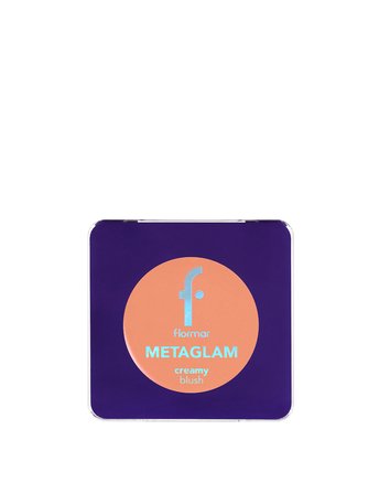 Metaglam Yüksek Pigmentli & Mat Bitişli Kremsi Kompakt Allık