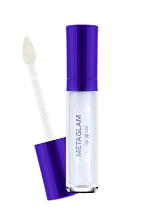 Flormar Metaglam Yoğun Işıltılı & Nemlendirici Etkili Dudak Parlatıcısı-005 Spectrum-8682536080835