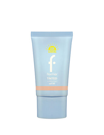 Sun Lovers Nemlendirici Etkili & Doğal Bitişli Renkli Güneş Koruyucu SPF50