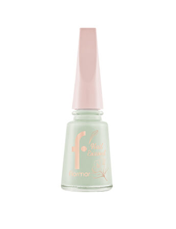 Flormar Blossom Uzun Süre Kalıcı & Parlak Bitişli Oje
