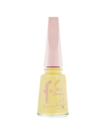 Flormar Blossom Uzun Süre Kalıcı & Parlak Bitişli Oje