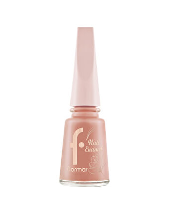 Flormar Blossom Uzun Süre Kalıcı & Parlak Bitişli Oje