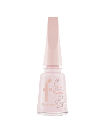 Flormar Blossom Yoğun Pigmentli & Uzun Süre Kalıcı Parlak Bitişli Oje
