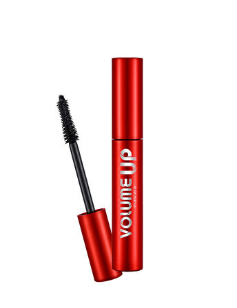 Volume Up Mascara Yoğun Hacim ve Lifting Etkili Kat Kat Uygulanabilir Maskara