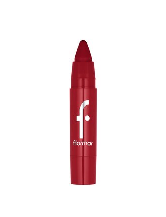 Lip & Cheek Yüksek Pigmentli Kremsi Yarı Mat Bitişli Crayon