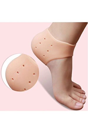 Topuk Gömleği, topuk koruyucu silikon gömlek