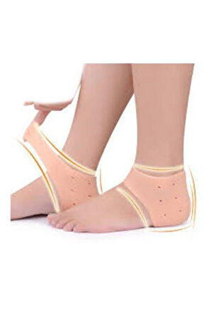 Topuk Gömleği, topuk koruyucu silikon gömlek