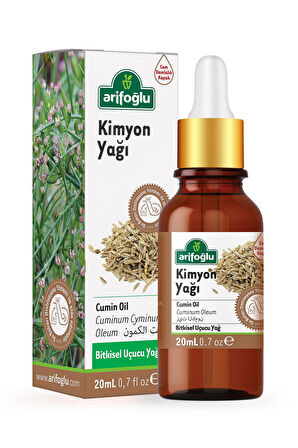 Arifoğlu Kimyon Yağı 20 ML