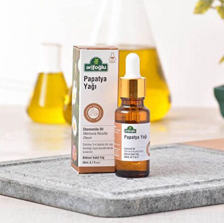 Arifoğlu Papatya Yağı 20 ML
